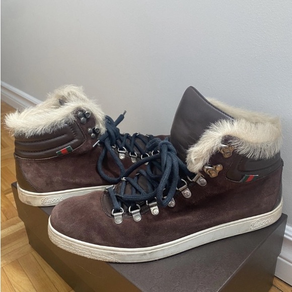 Boots size EU40 - Picture 2 of 3